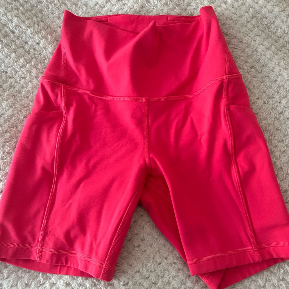 lululemon align shorts